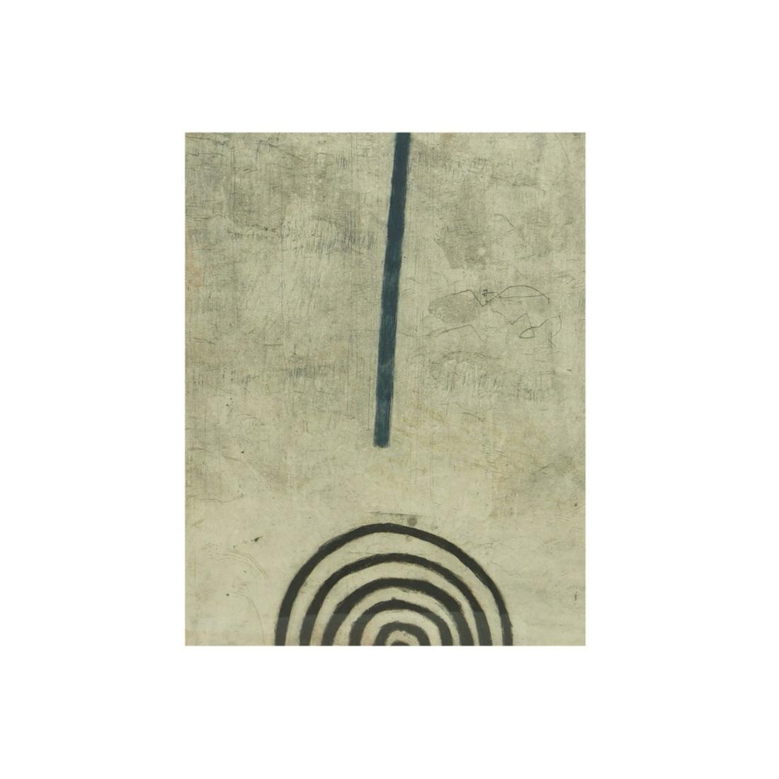 Takeshi Takahara (B. 1942) (1 of 4)