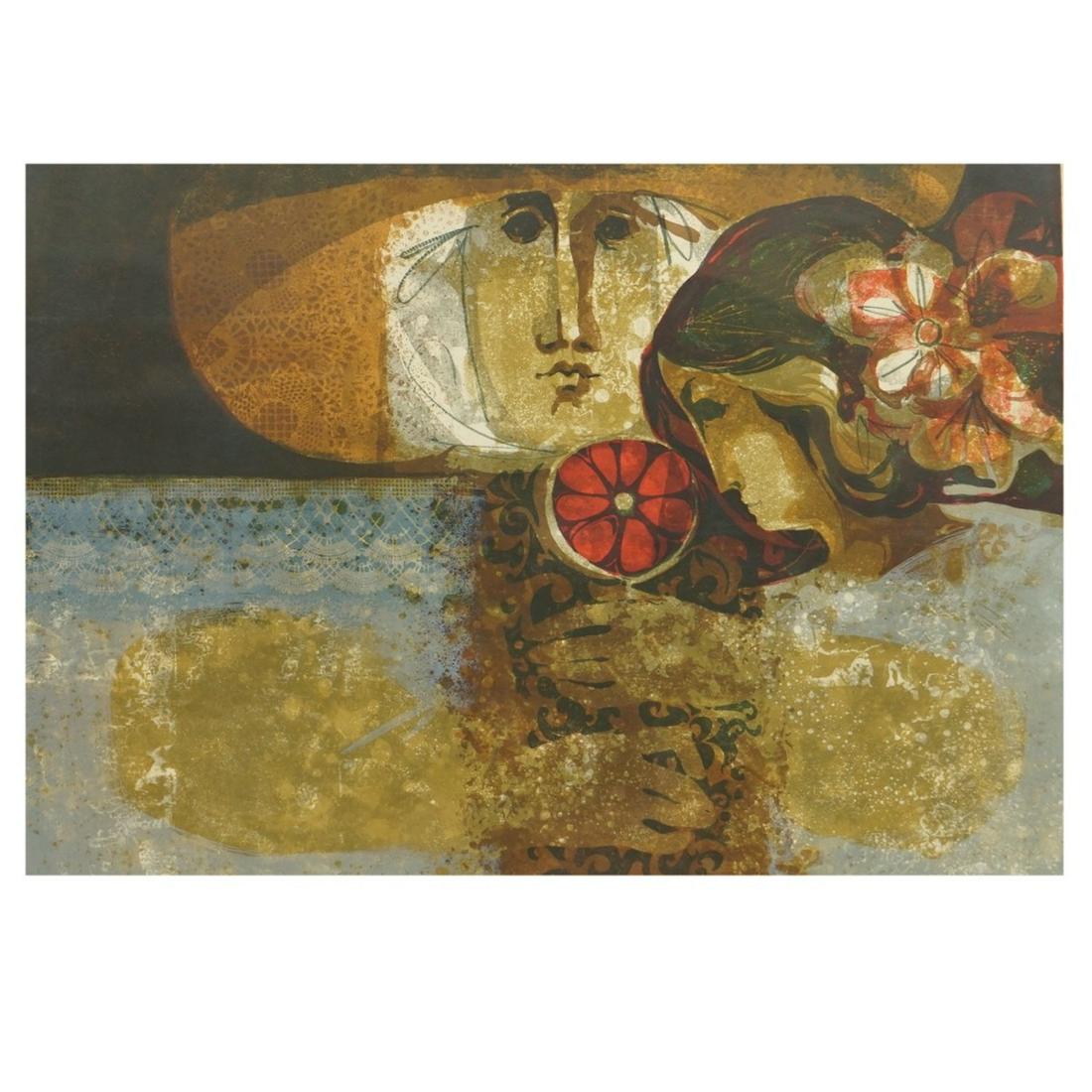 Alvar Sunol Munoz-Ramos (Born 1935) (1 of 4)