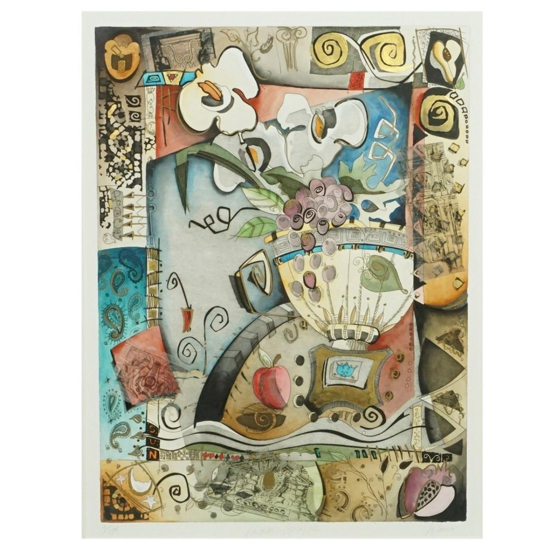 Laura Astusio (B. 1960) (1 of 4)