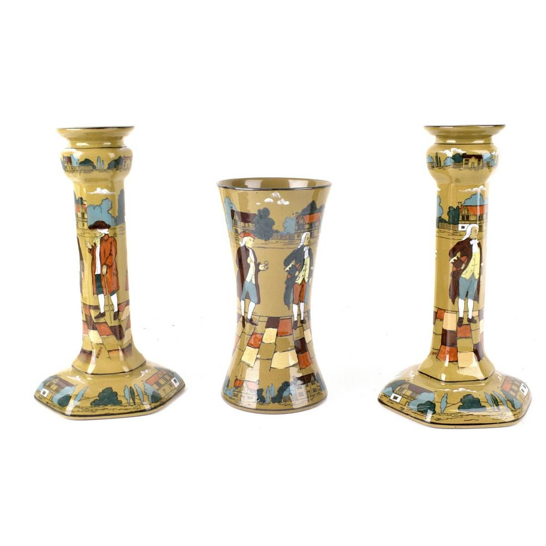 Buffalo Pottery Tableware (1 of 3)