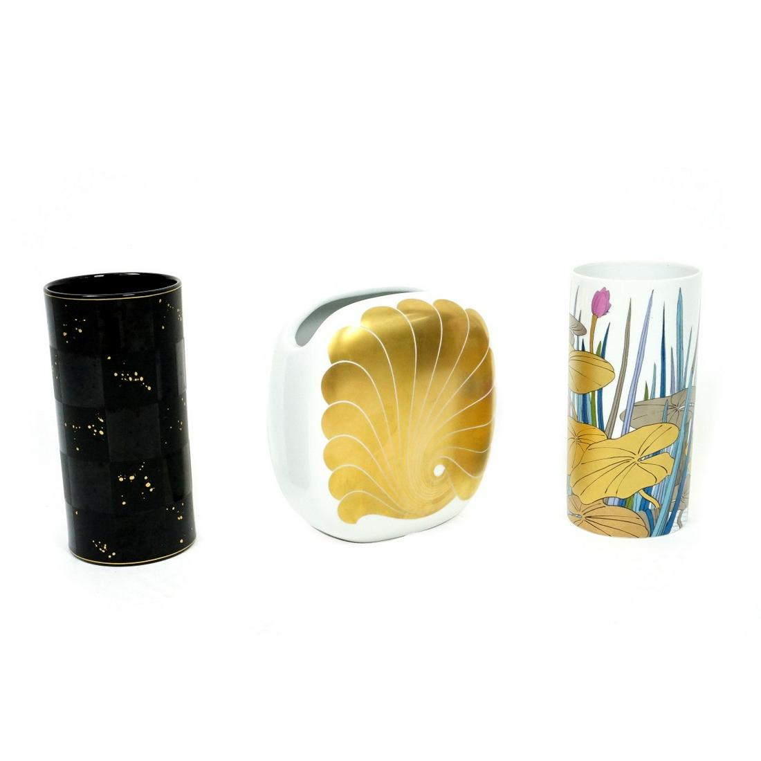 Rosenthal Vases (1 of 4)