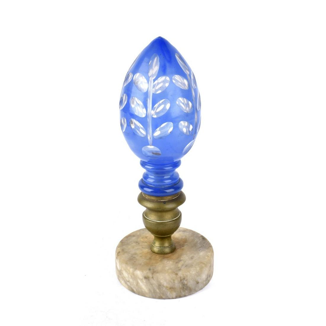 Newel Post Finial (1 of 2)