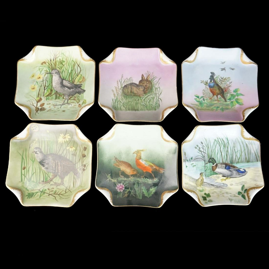 Limoges Plates (1 of 3)