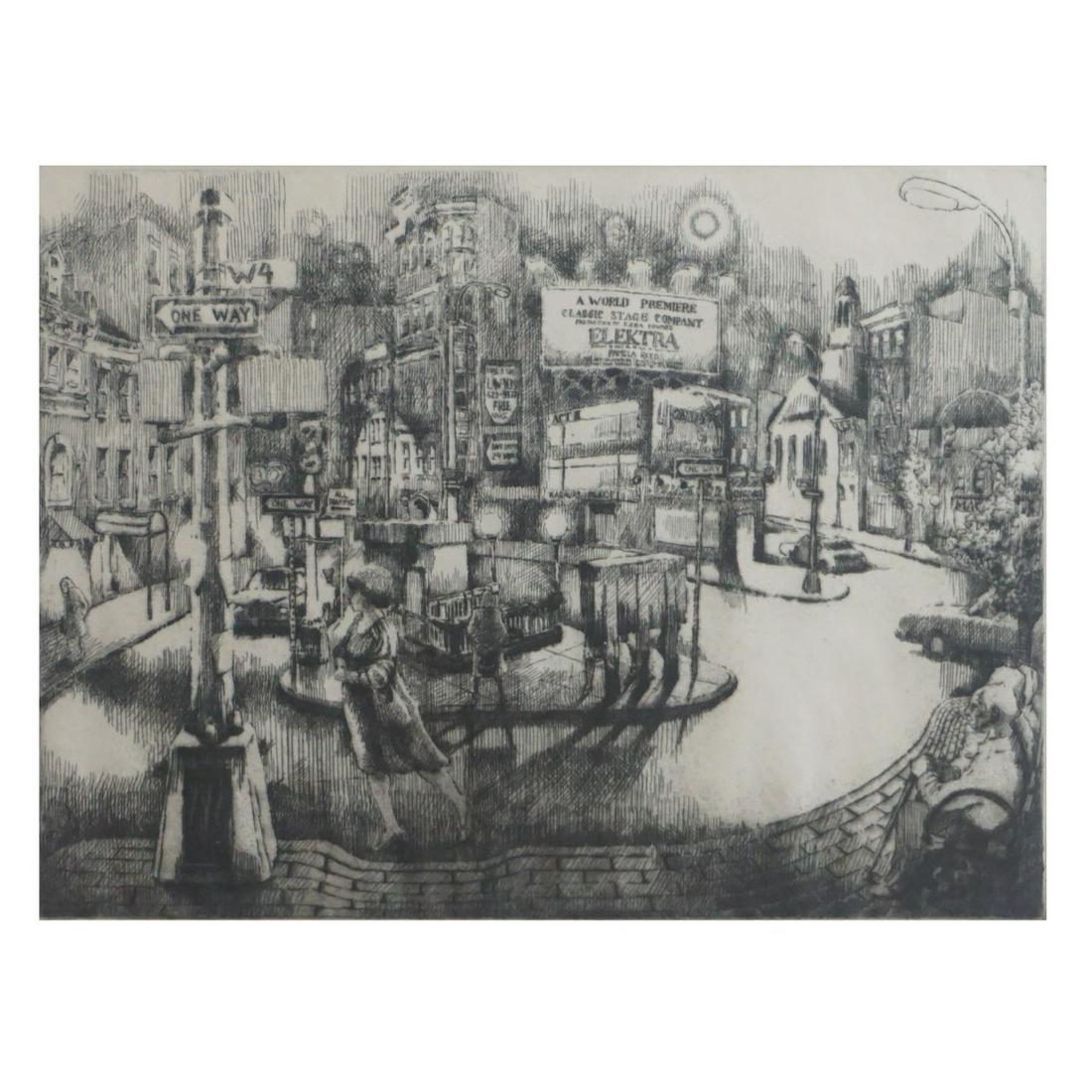 Richard Pantell (Born 1951) (1 of 6)