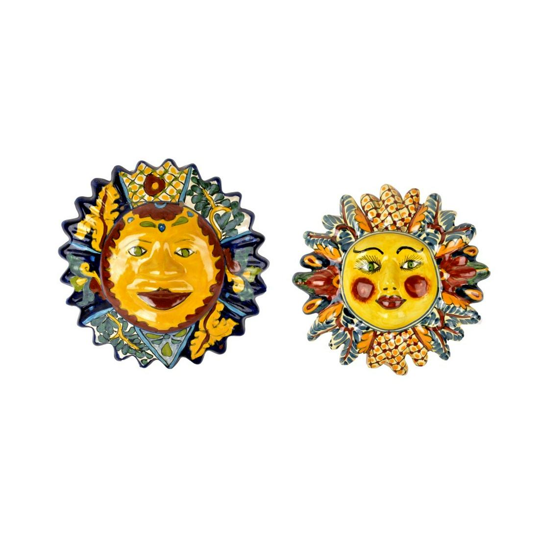 Mexican Wall Art (1 of 2)