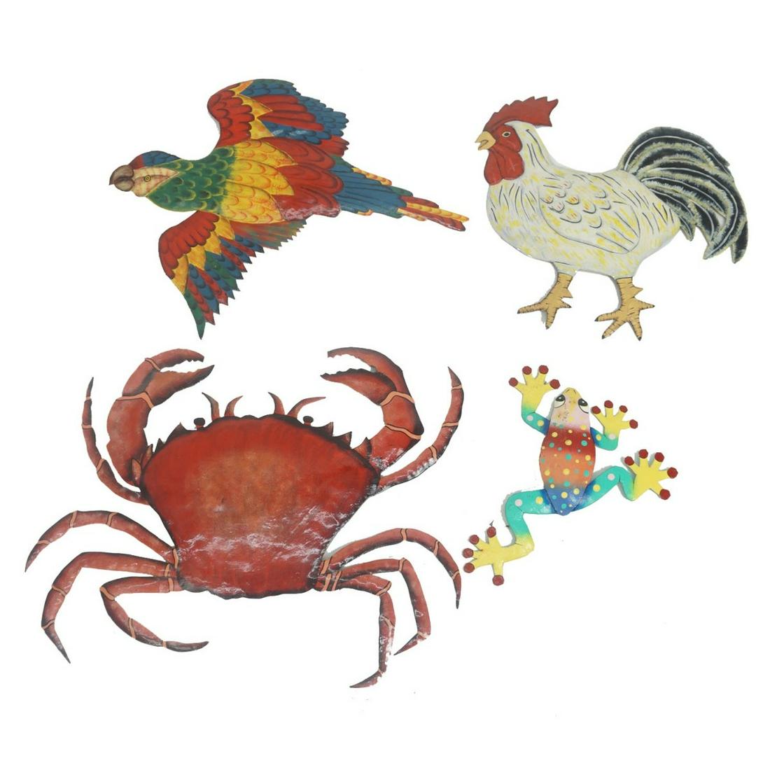 Haitian Wall Art (1 of 2)