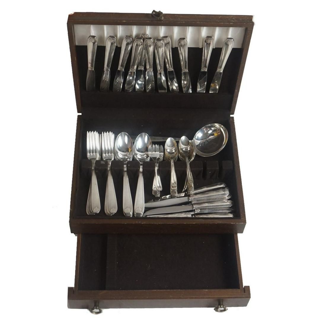 Christofle Flatware Nov 10, 2021 Kodner Galleries Inc. in FL