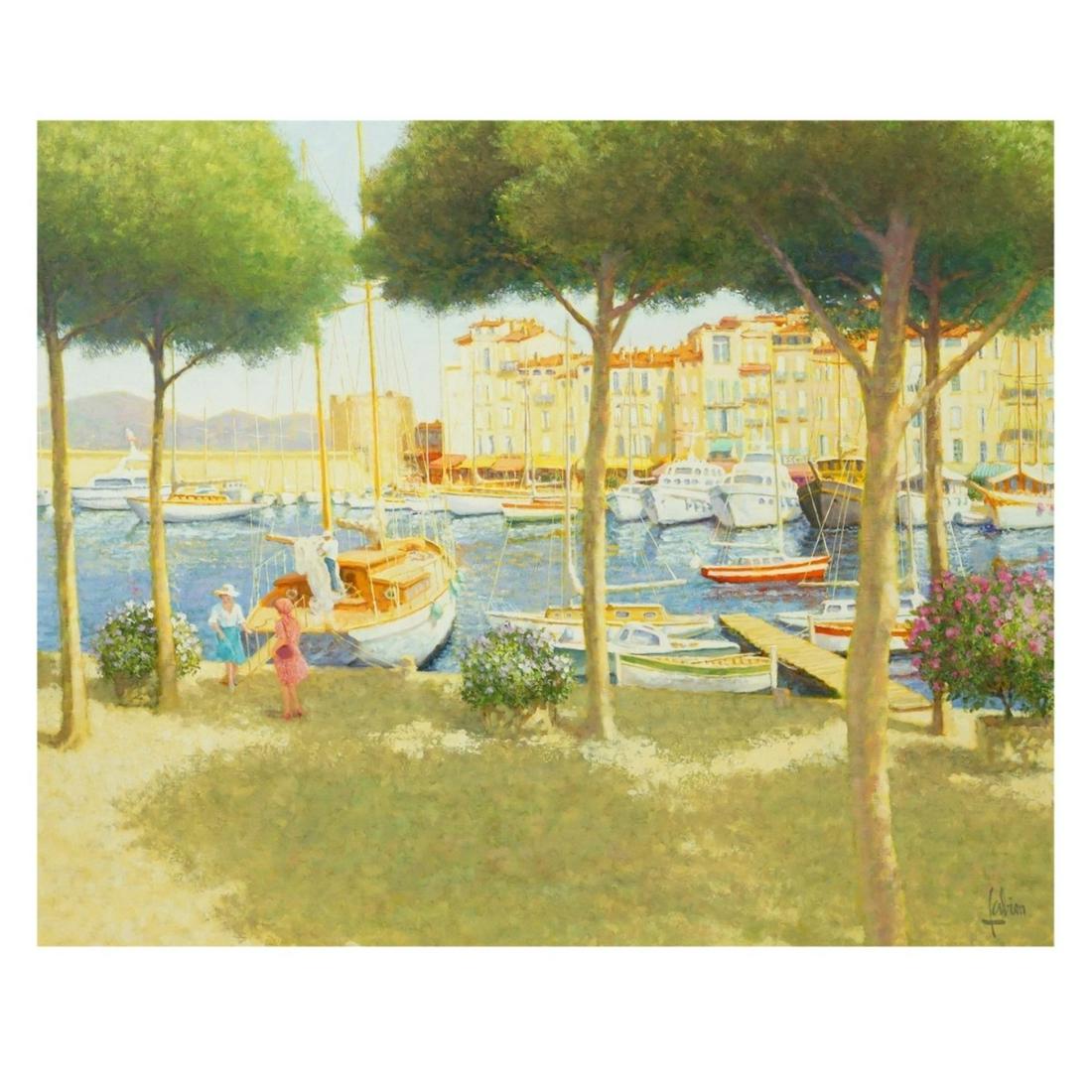 Louis P. Fabien (Born 1924) (1 of 5)