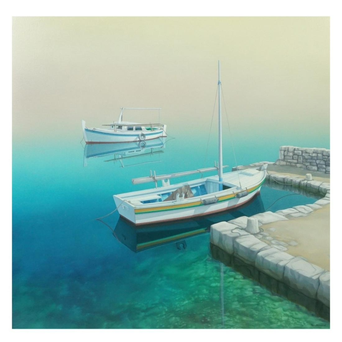 Rinaldo Skalamera (Born 1954) (1 of 6)