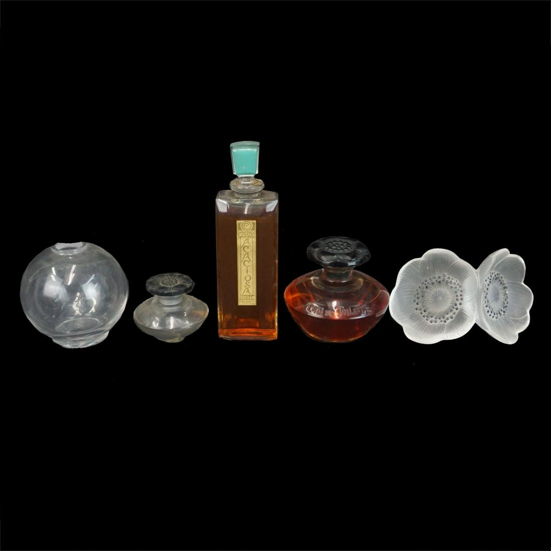 Perfume Bottles (1 of 2)