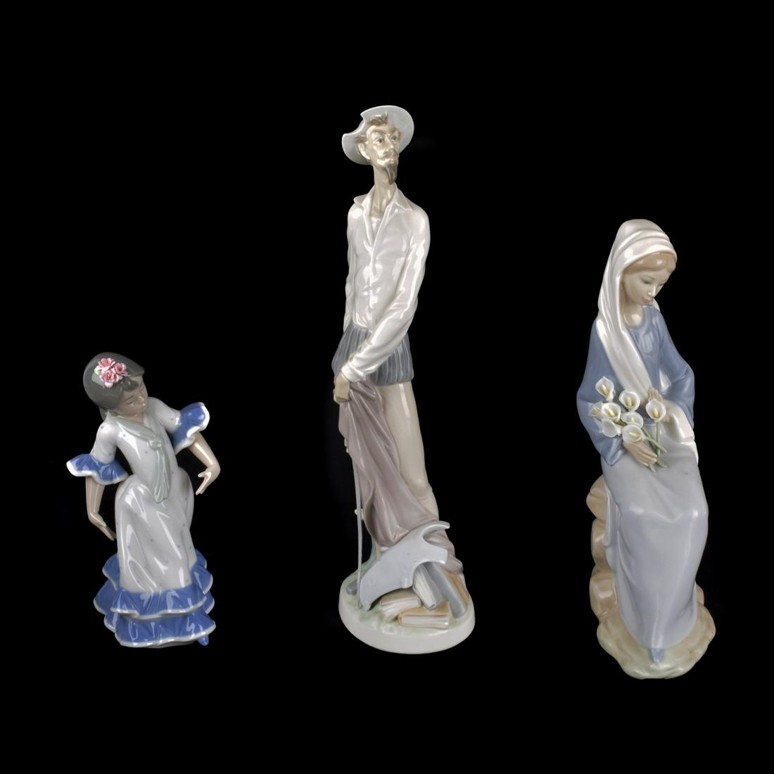 Lladro Figurines (1 of 7)