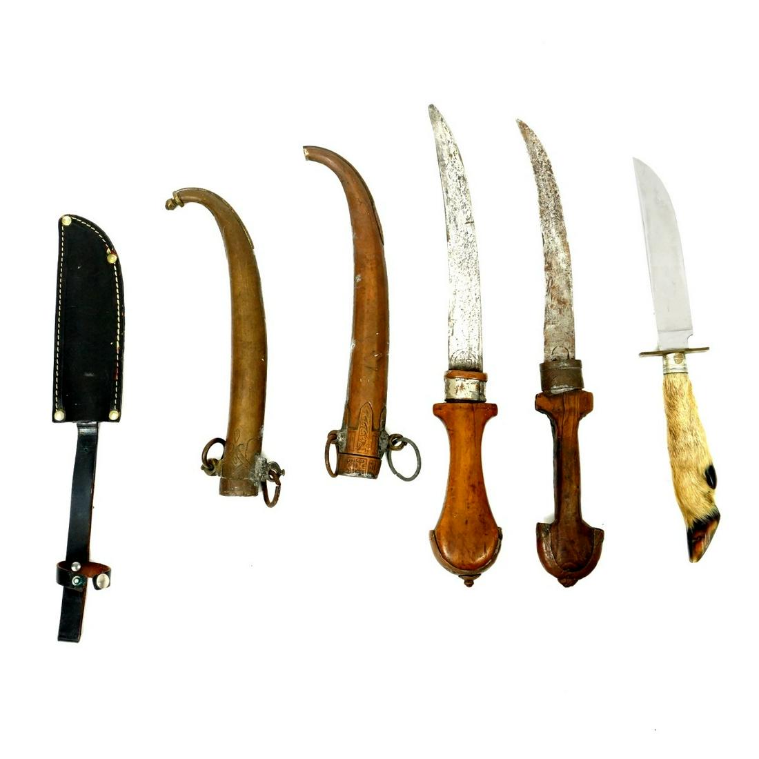 Assorted Weapons (1 of 2)