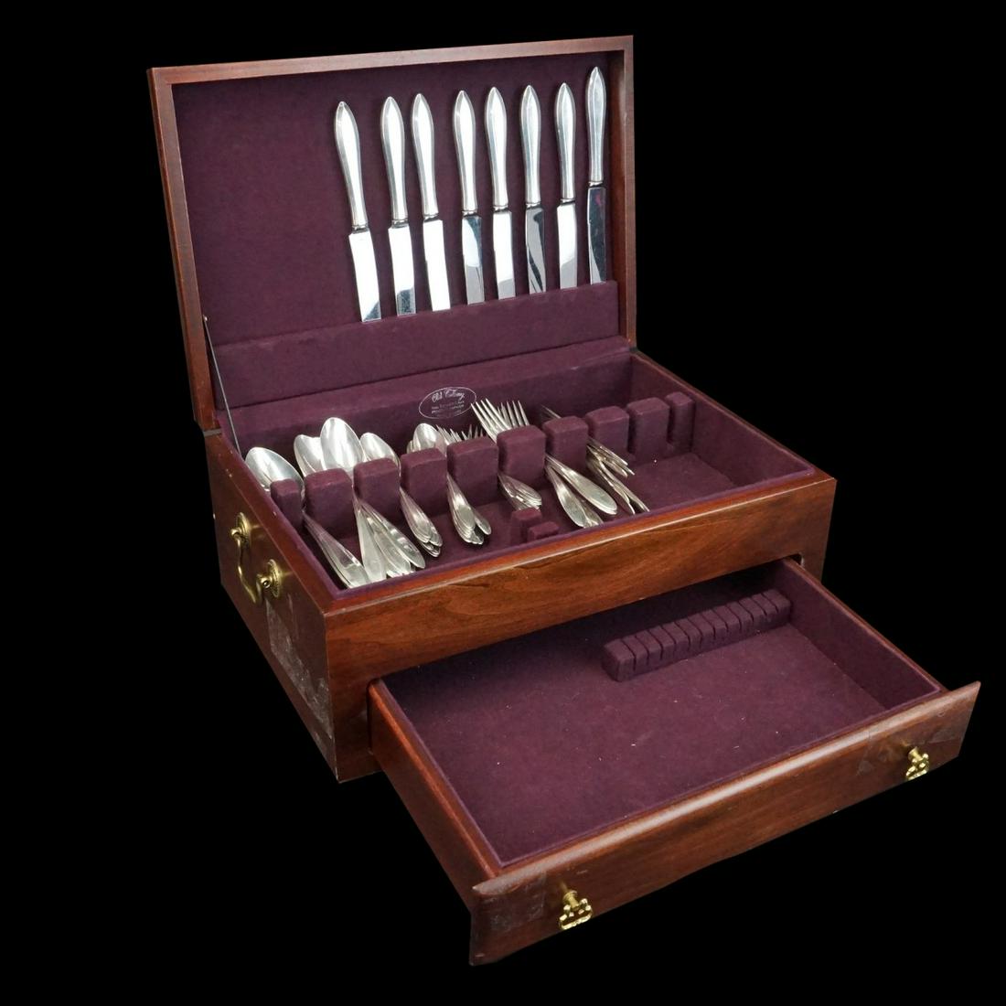 Community Flatware (1 of 4)