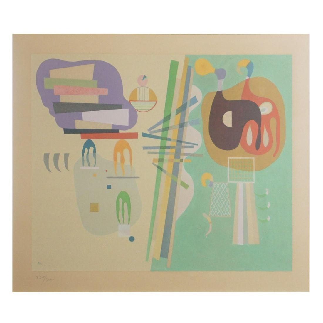 Wassily Kandinsky (1866 - 1944) (1 of 4)