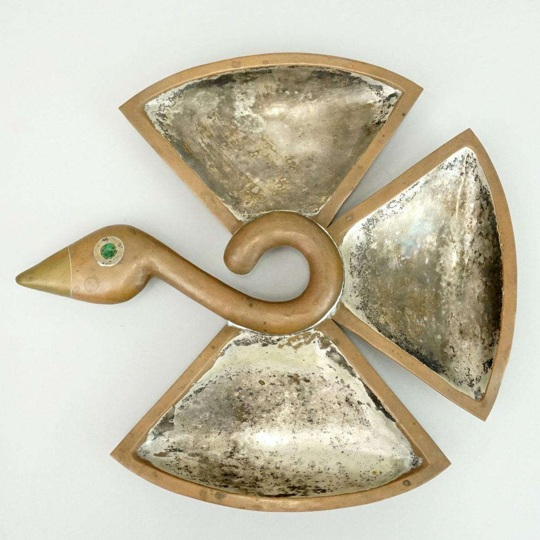 Los Castillo Serving Dish (1 of 2)