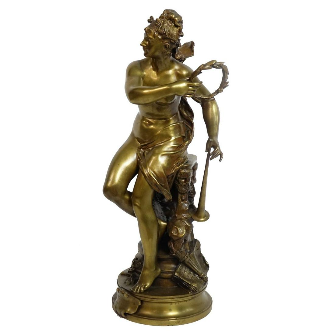 Adrien Etienne Gaudez (1845 - 1902) (1 of 5)