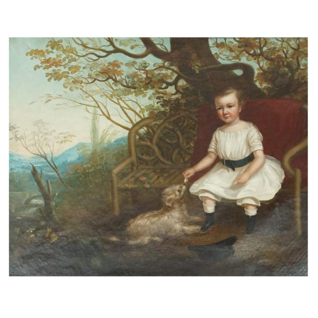 Possibly: William Roos (1808 - 1878) (1 of 3)