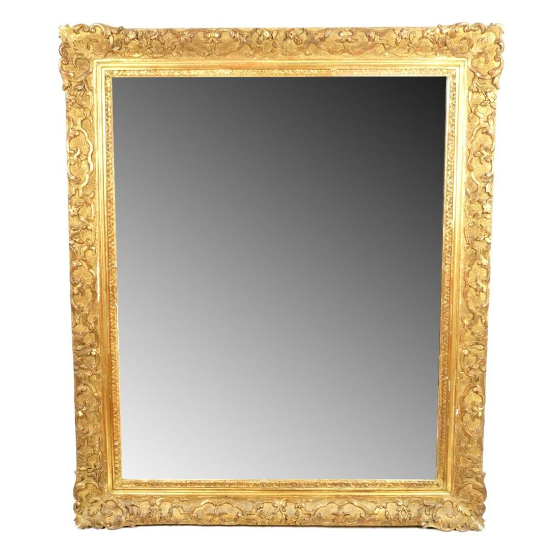 Antique Style Mirror (1 of 2)
