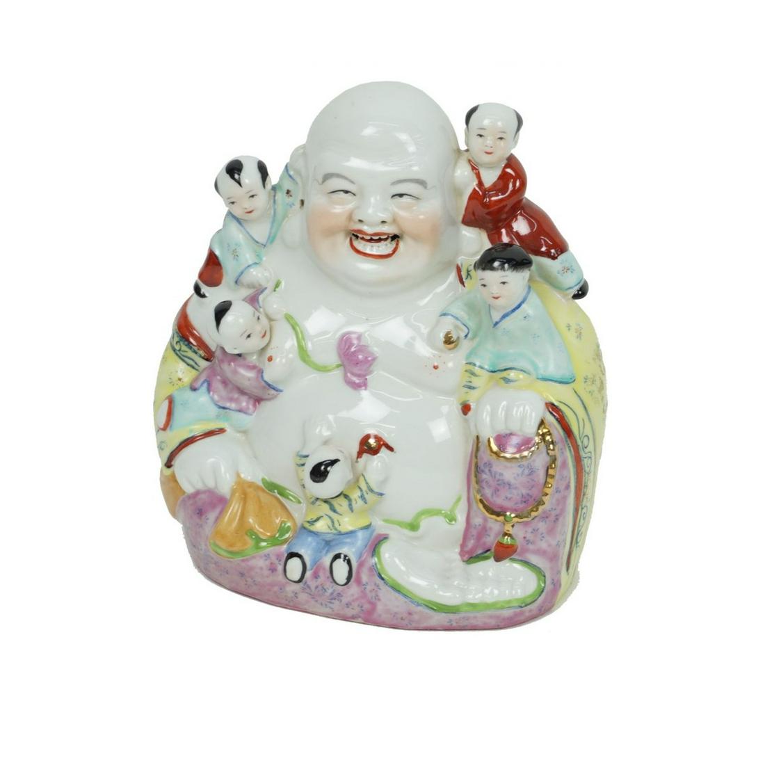 Chinese Figurine (1 of 2)