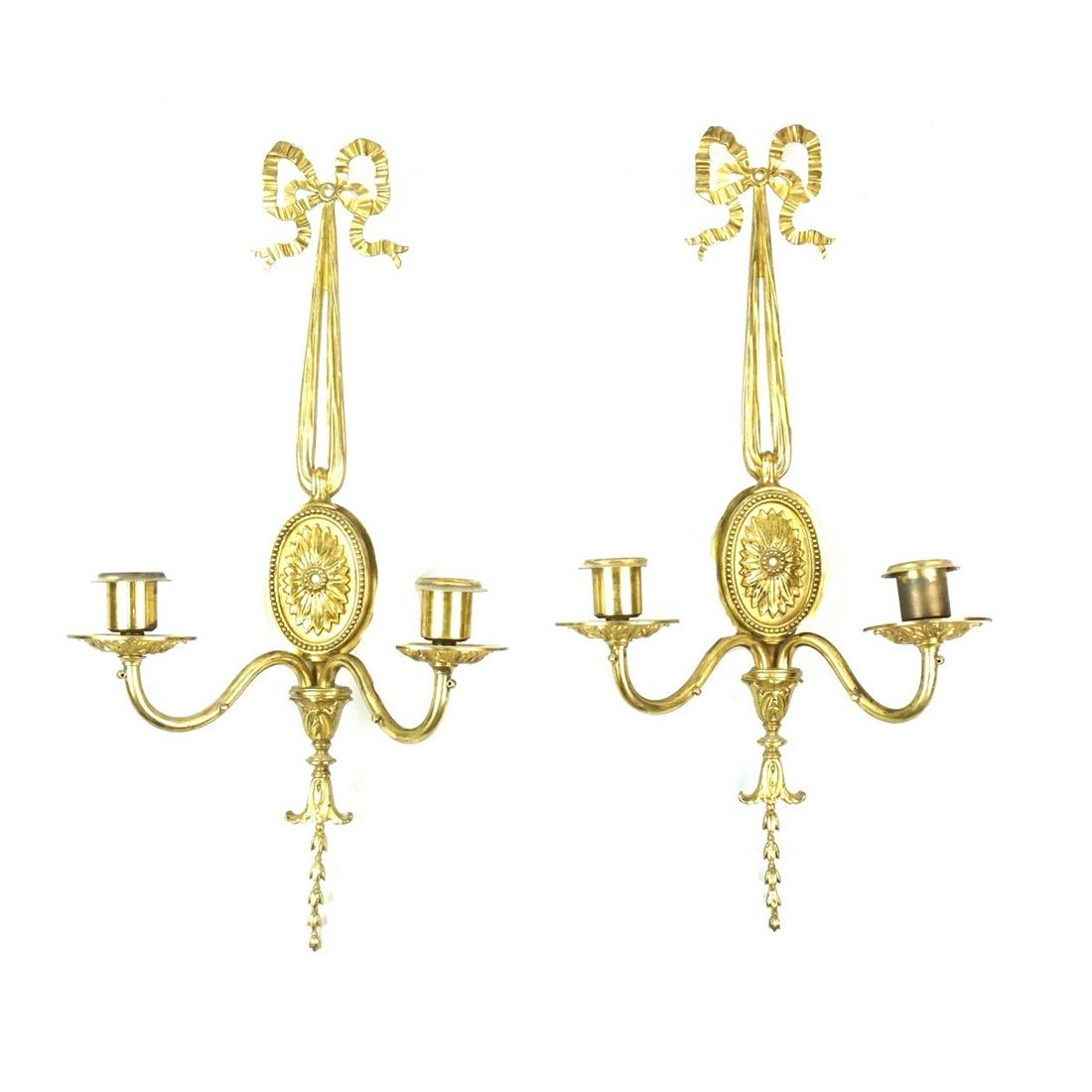 Pair of Sconces (1 of 2)