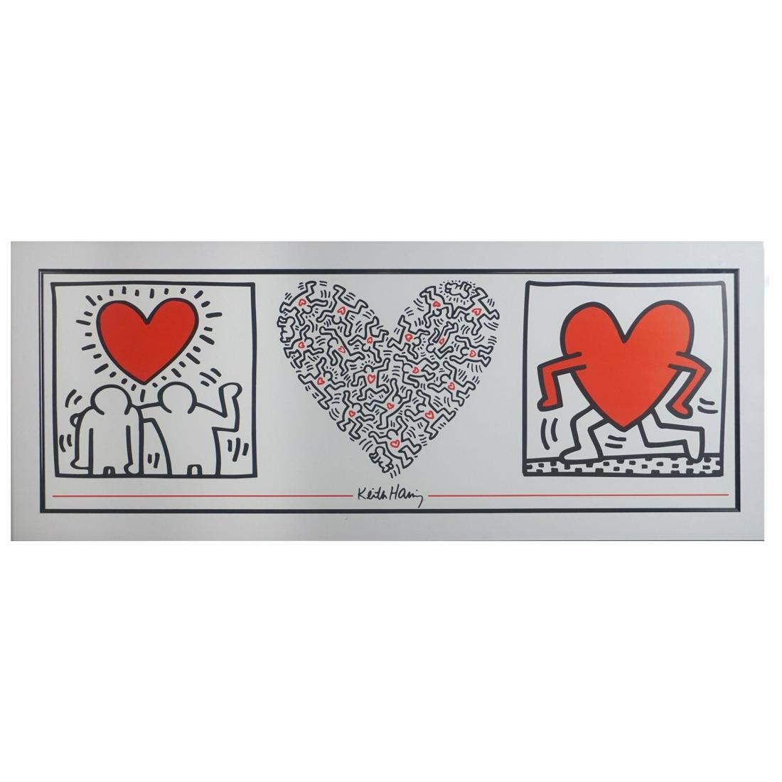 After: Keith Haring (1958 - 1990) (1 of 4)