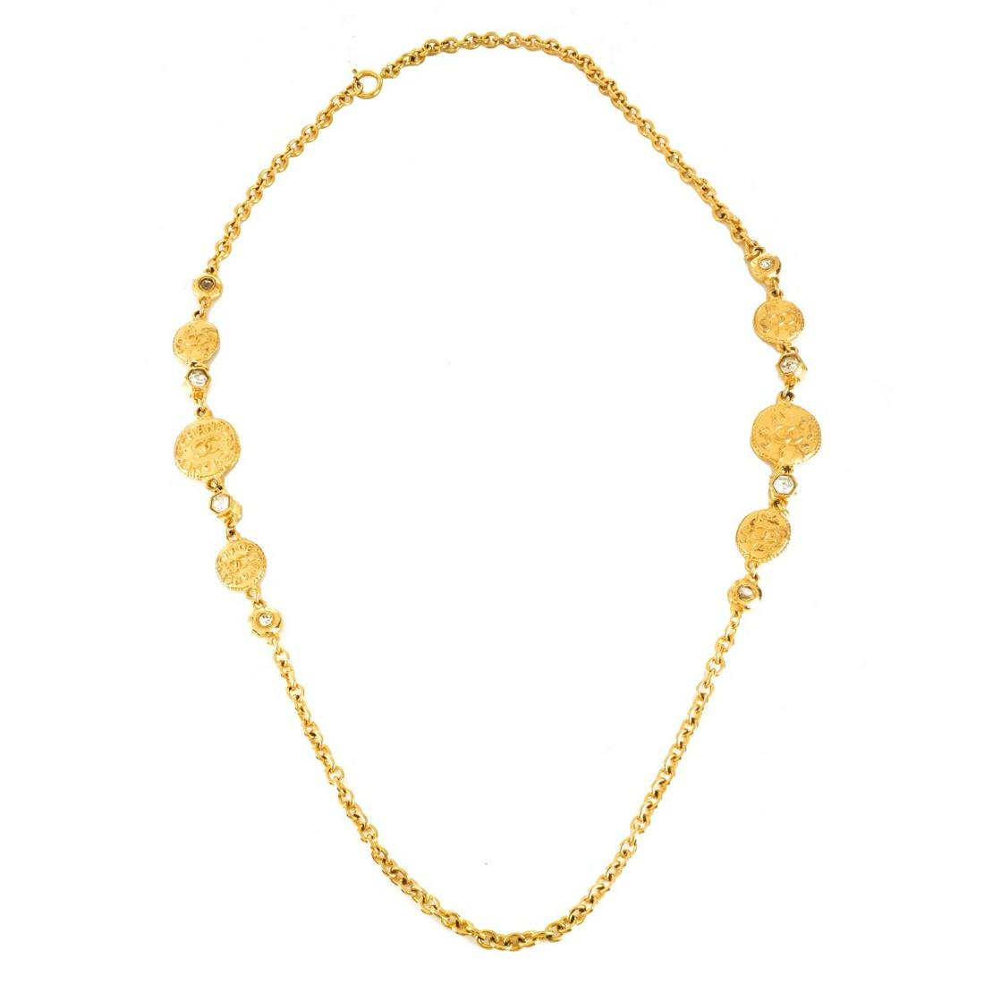 Chanel Necklace (1 of 4)