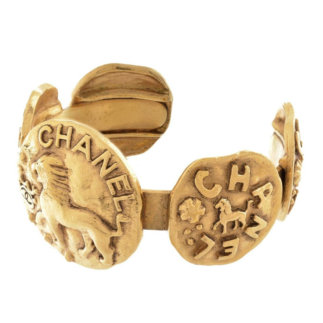 Chanel Bracelet (1 of 5)