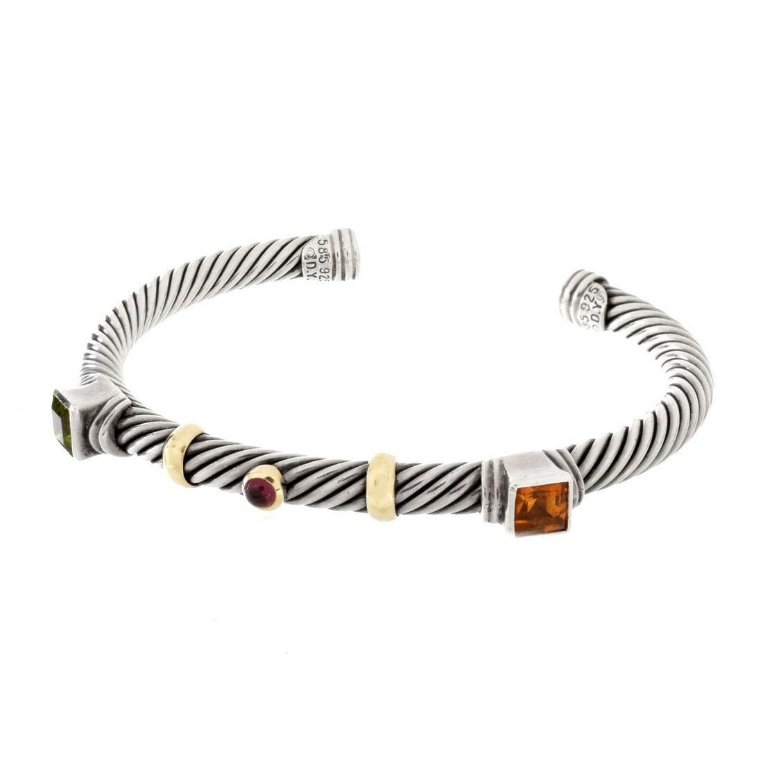 David Yurman Bangle (1 of 4)