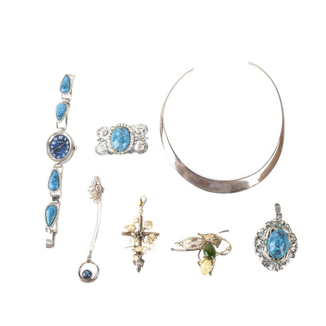 Jewelry Items (1 of 2)