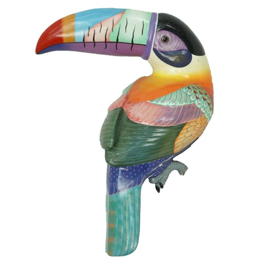 Sergio Bustamante Toucan (1 of 2)