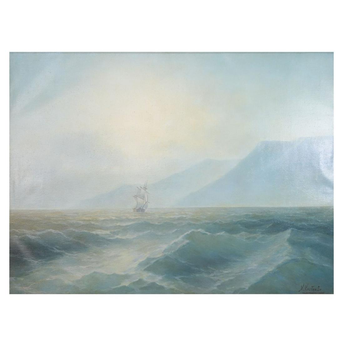 Kharlampi Kostandi (1868 - 1939) (1 of 4)