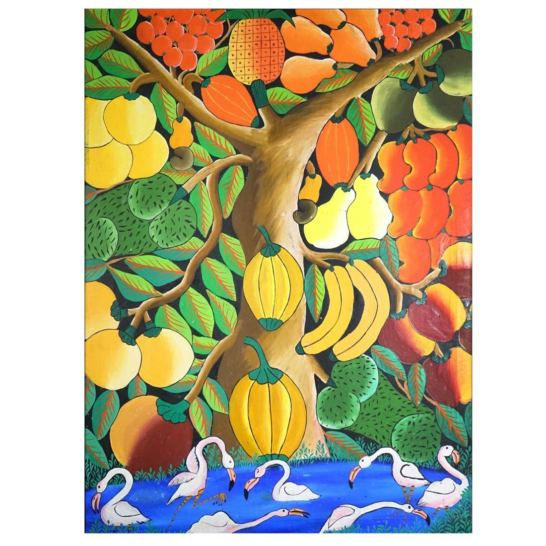 Haitian School O/C (1 of 3)