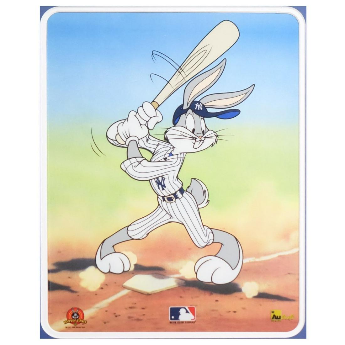 Cartoon Sericel Bugs Bunny (1 of 3)