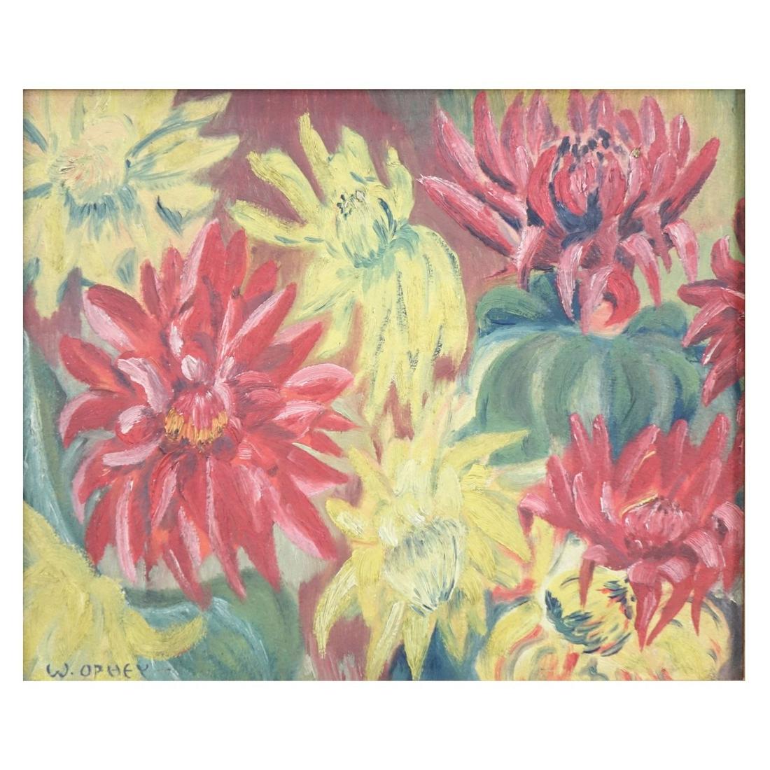 Attrib: Walter Ophey (1882 - 1930) (1 of 4)