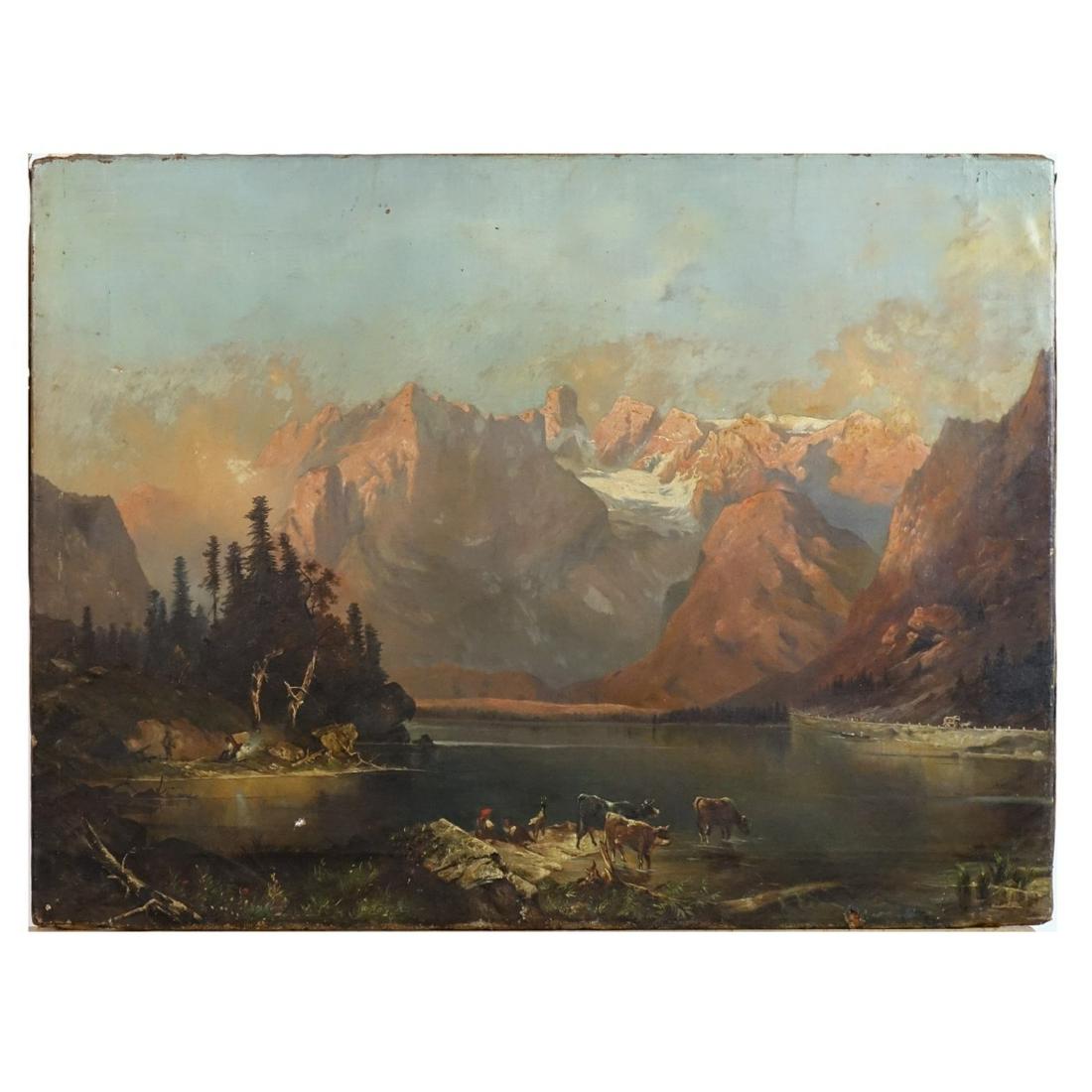 Walter Leistikow, German (1865 - 1908) (1 of 3)