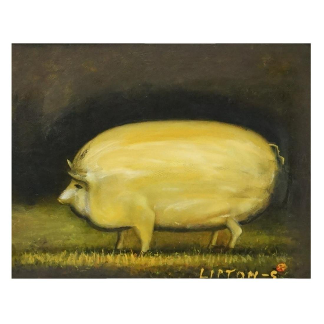 Sondra Lipton, American (21st c.) (1 of 4)