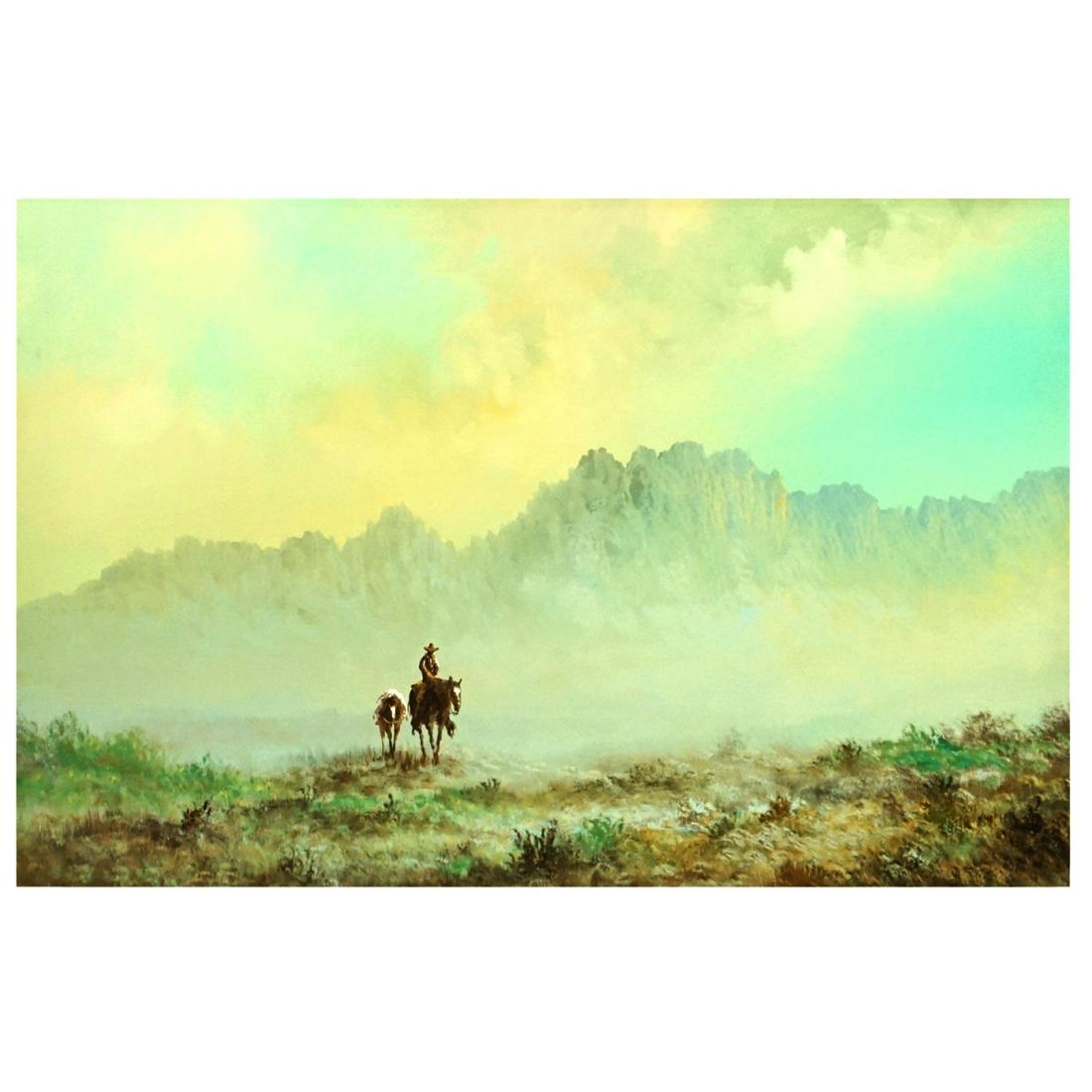 Lester Hughes (Born 1940) (1 of 4)