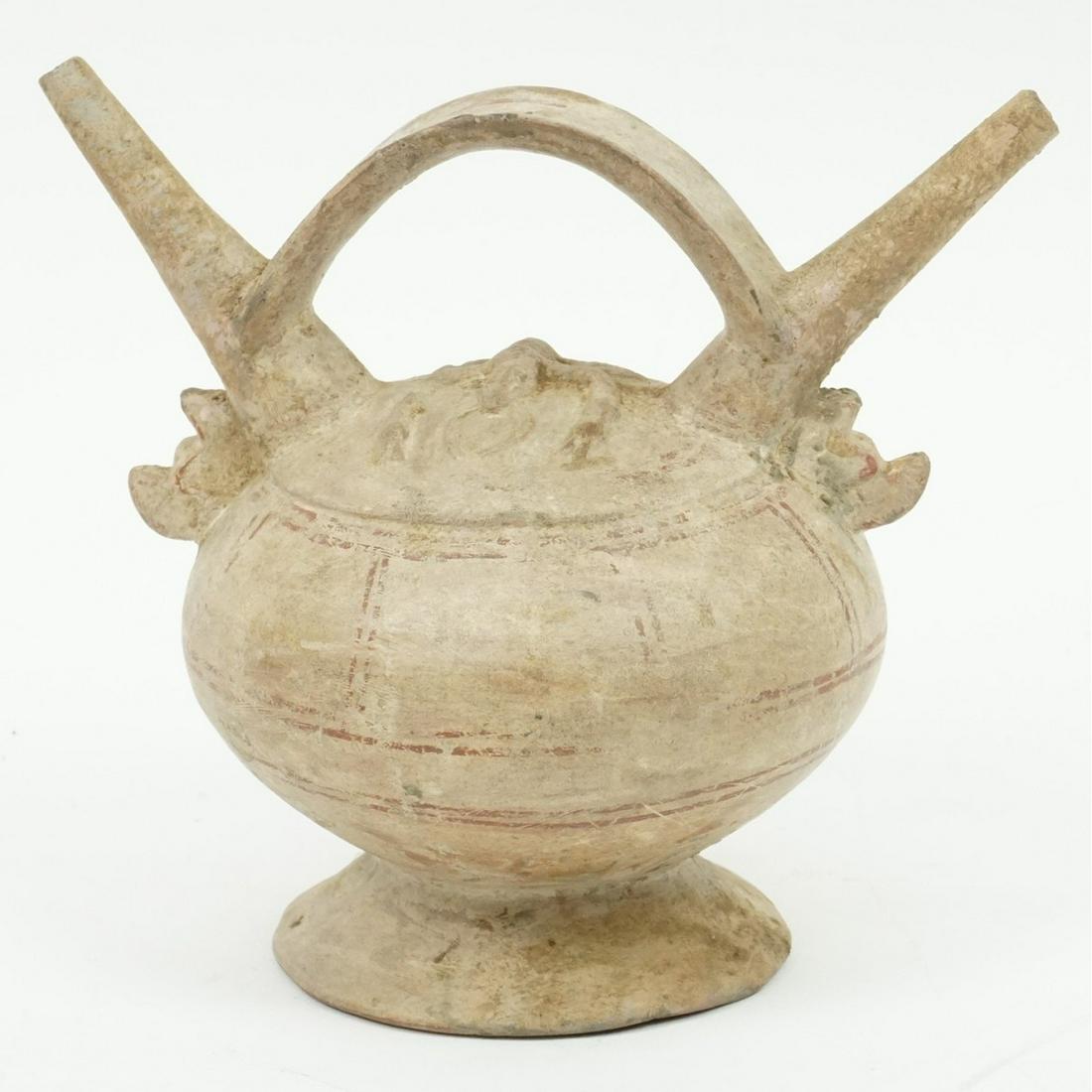 Pre Columbian or Later Vessel (1 of 1)
