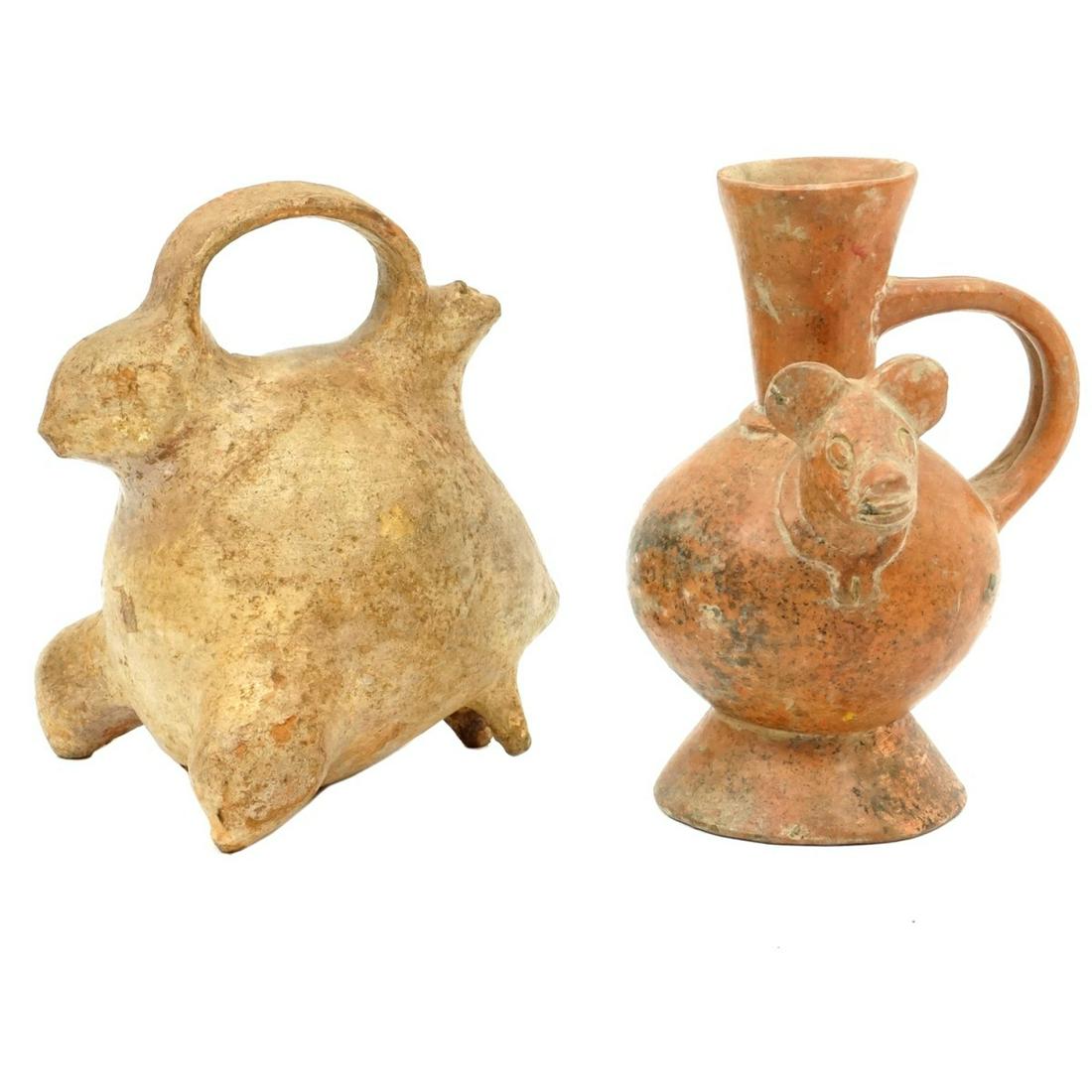 Pre Columbian or Later Vessels (1 of 1)