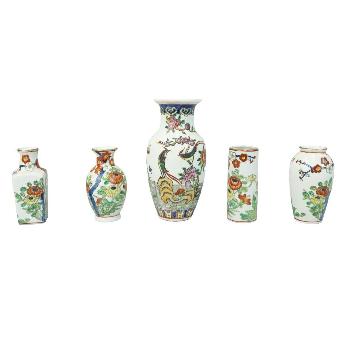 Chinese Vases (1 of 2)