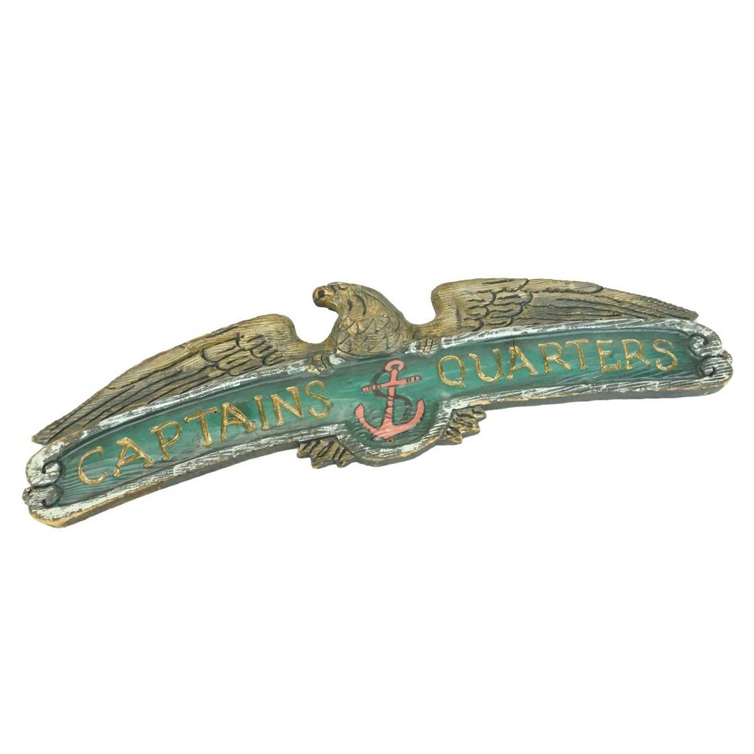 Nautical Wall Hanging Decor (1 of 2)