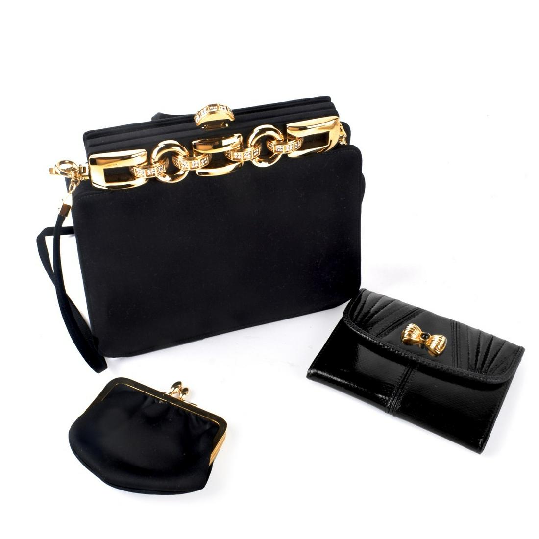 Judith Leiber Purse and Wallet (1 of 2)