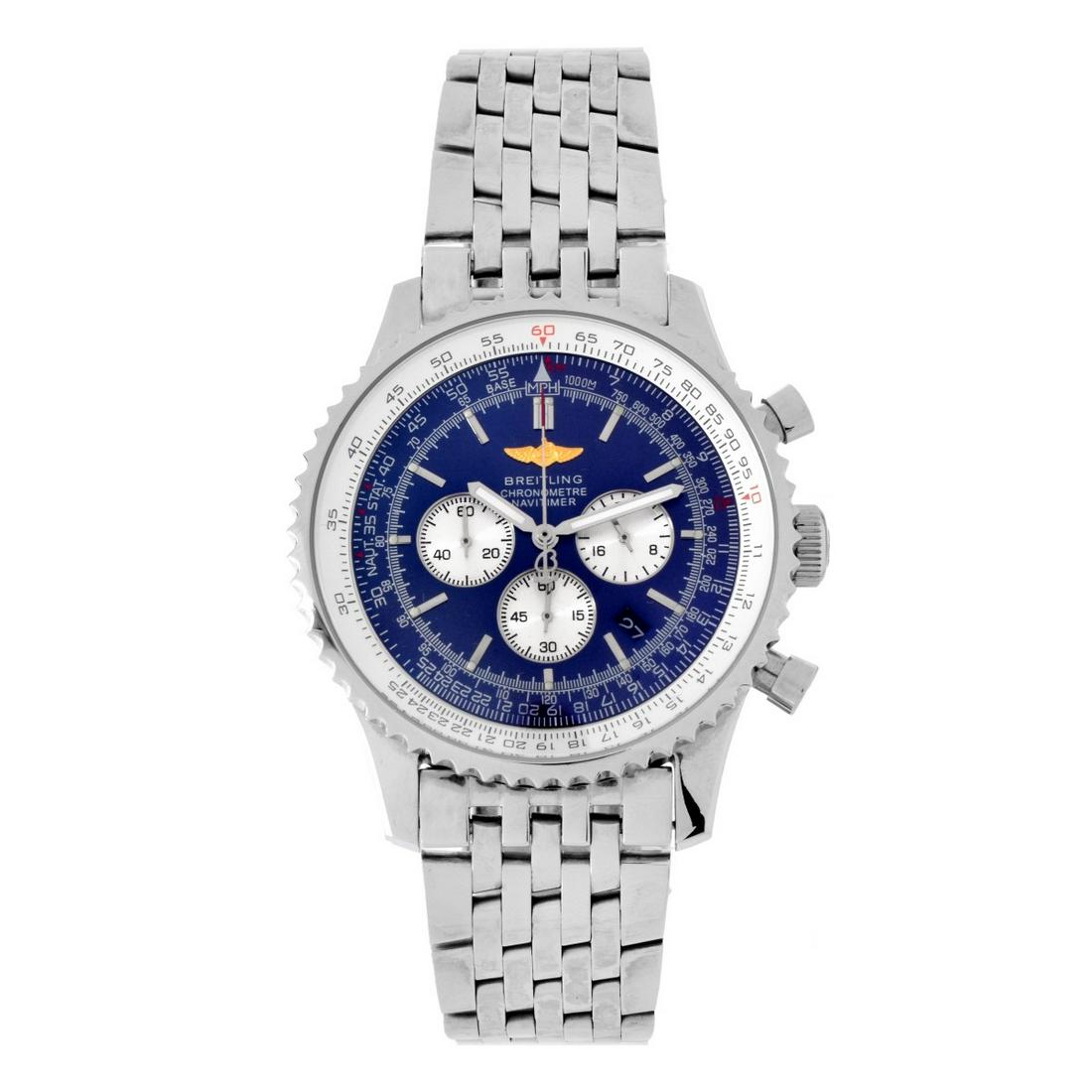 Replica Breitling Chronograph Watch (1 of 6)