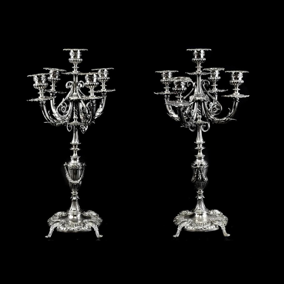 Pr Boulenger French Candelabra (1 of 4)