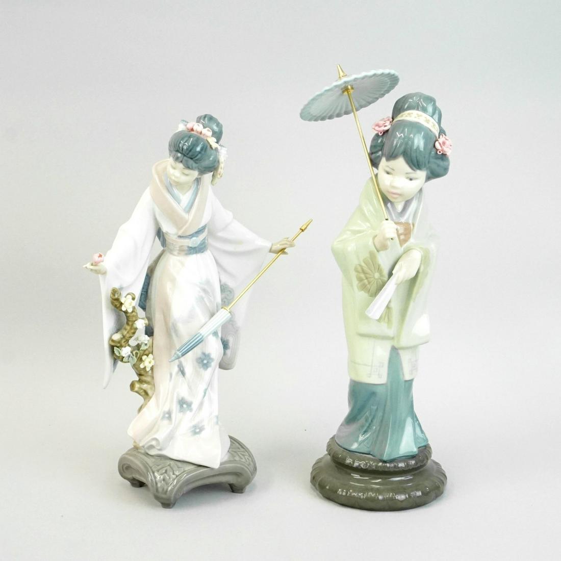 Lladro Figurines (1 of 3)