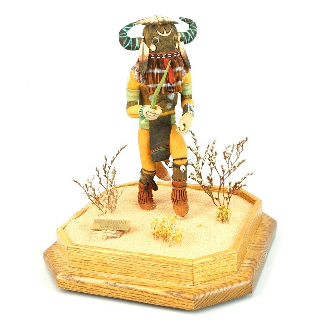 Harry Bert Kachina Doll (1 of 4)
