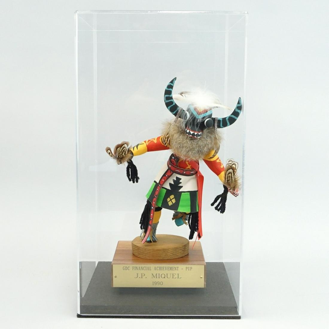 Kachina Doll (1 of 3)