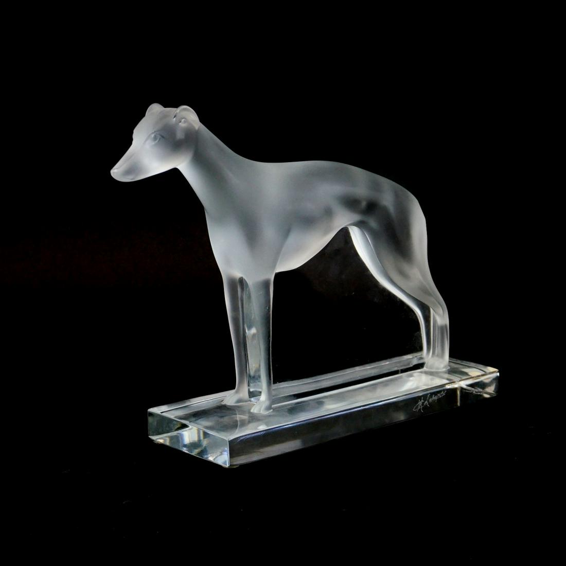 Lalique Figurine (1 of 2)