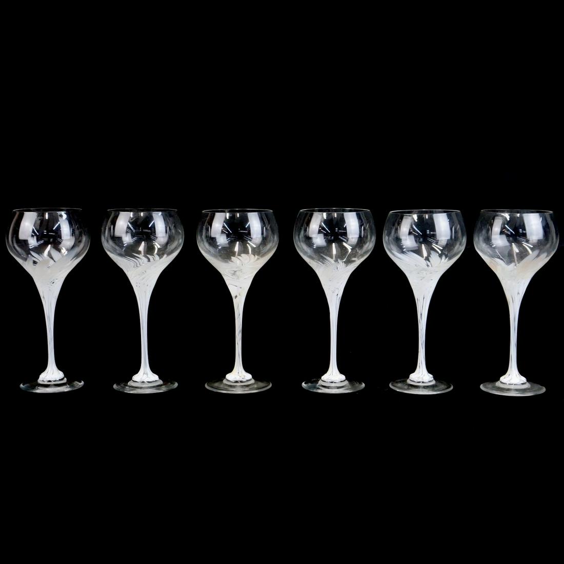 Rosenthal Water Goblets (1 of 3)