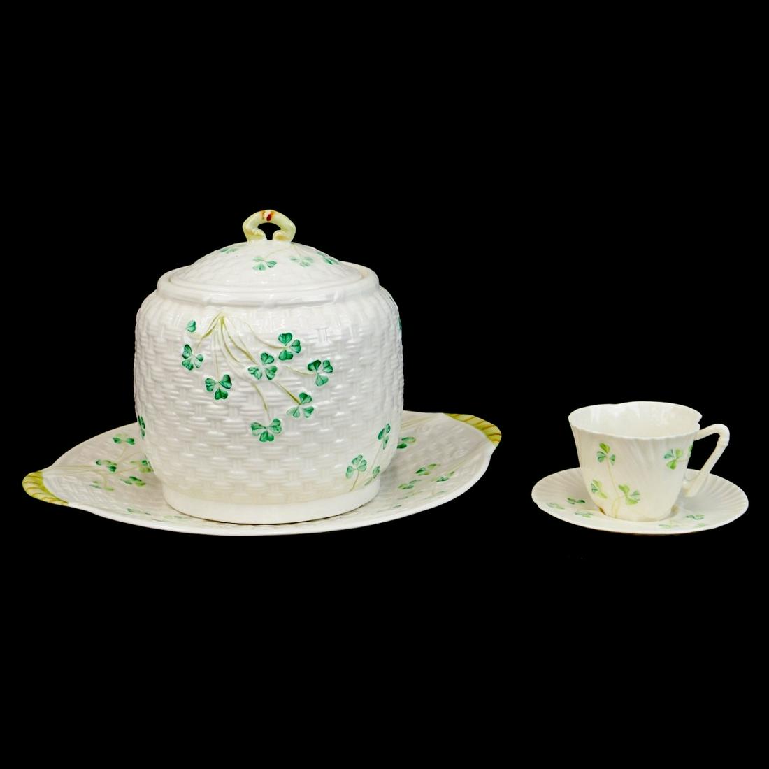 Belleek China (1 of 3)
